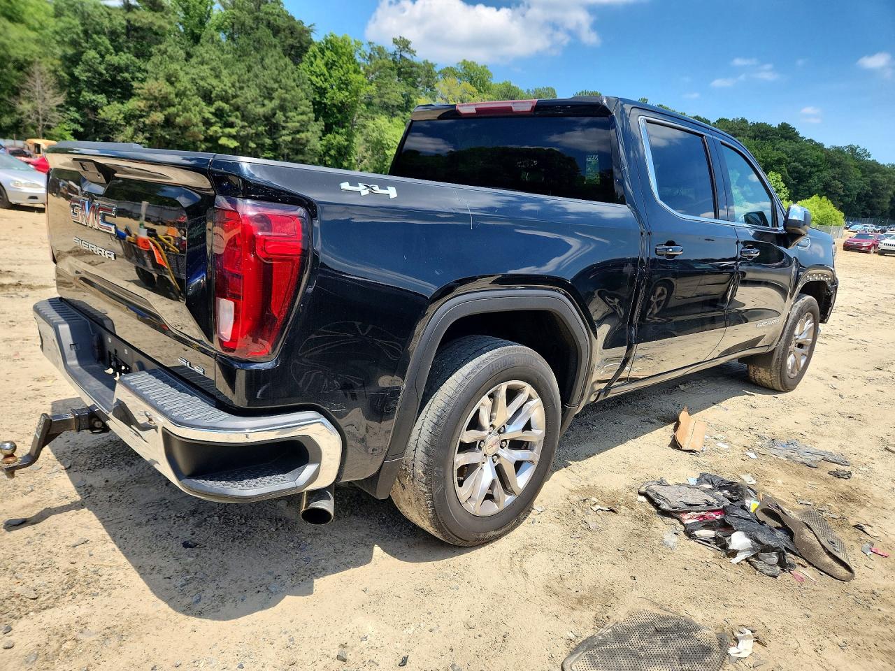 2020 GMC SIERRA K1500 SLE — снимка 3
