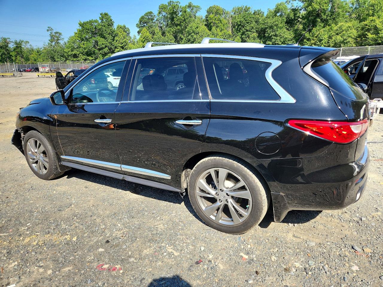 2014 INFINITI QX60 BASE — снимка 2
