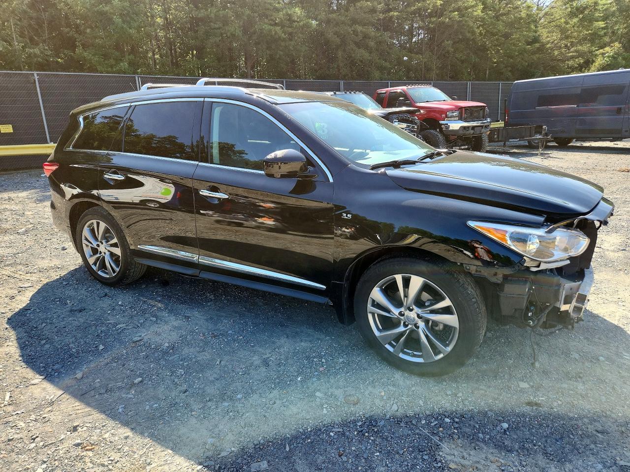 2014 INFINITI QX60 BASE — снимка 4