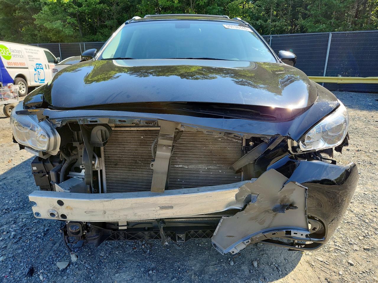 2014 INFINITI QX60 BASE — снимка 5