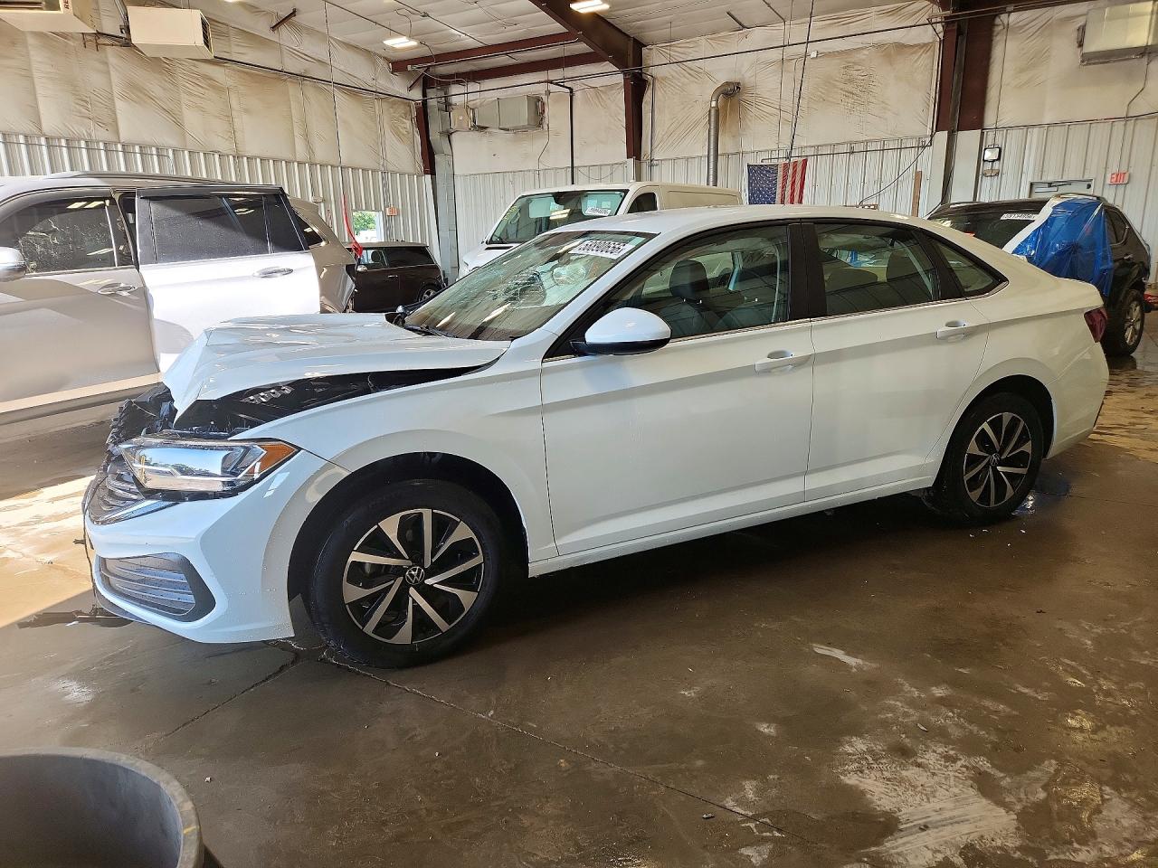 2023 VOLKSWAGEN JETTA S