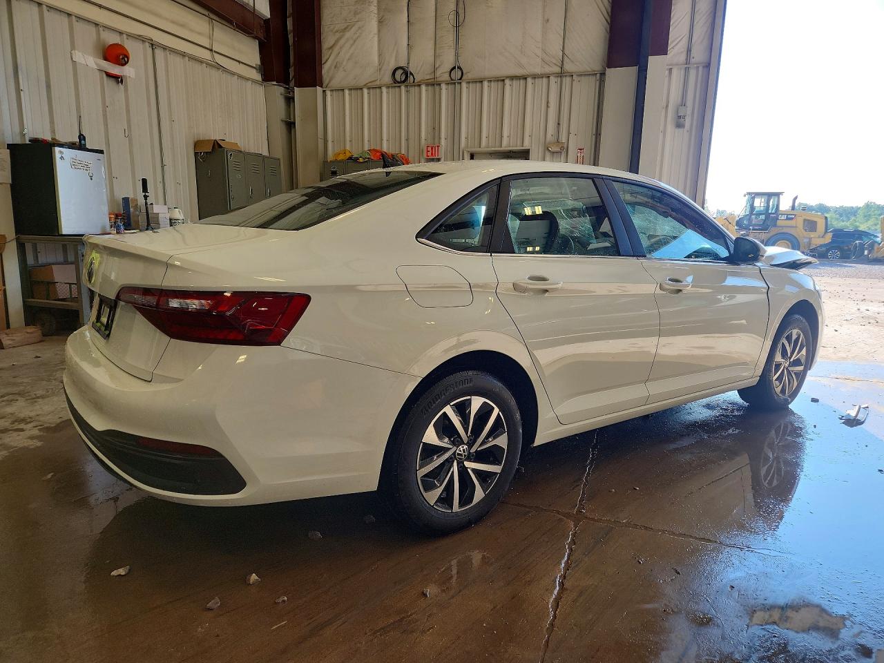 2023 VOLKSWAGEN JETTA S — снимка 3
