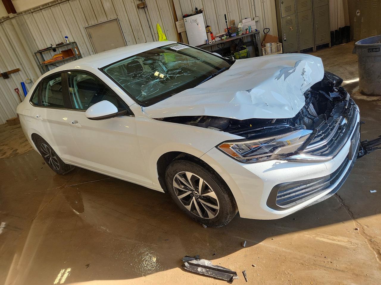 2023 VOLKSWAGEN JETTA S — снимка 4