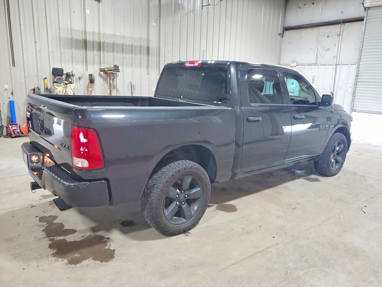 2018 RAM 1500 ST — снимка 3