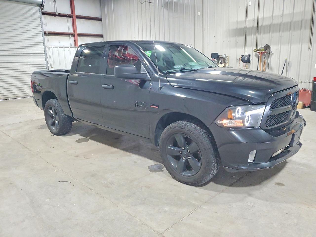 2018 RAM 1500 ST — снимка 4