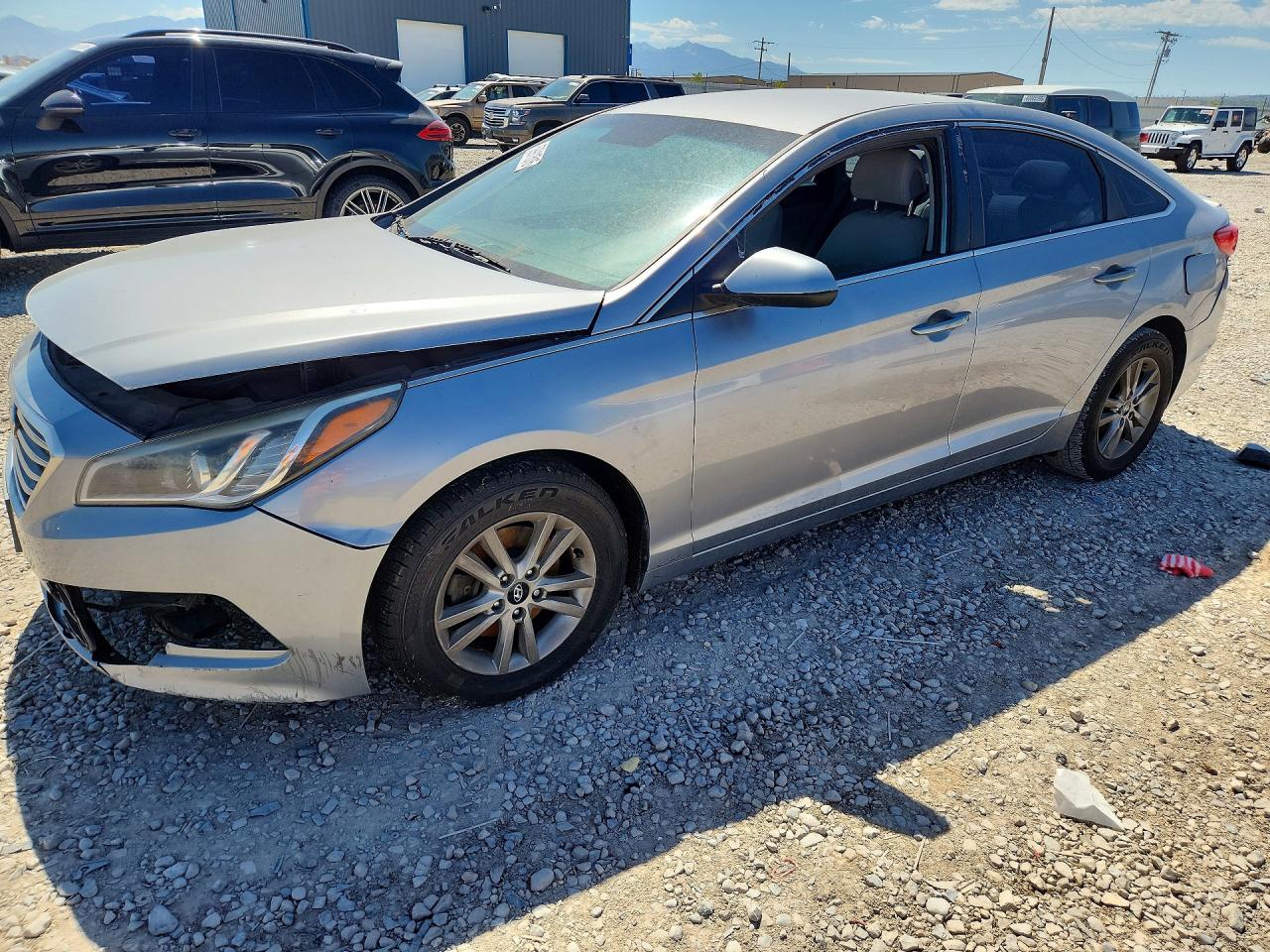 2015 HYUNDAI SONATA SE