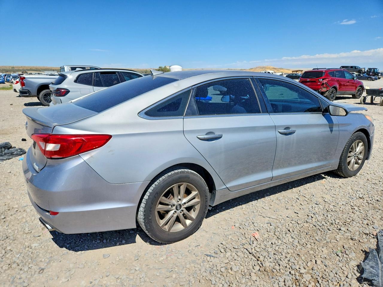 2015 HYUNDAI SONATA SE — снимка 3