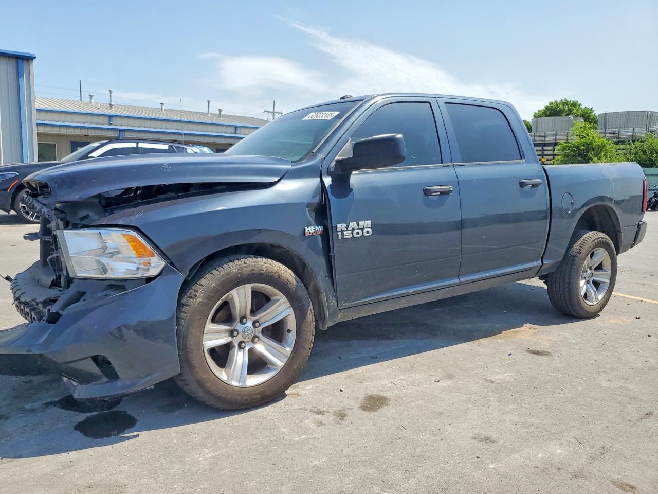 2018 RAM 1500 ST