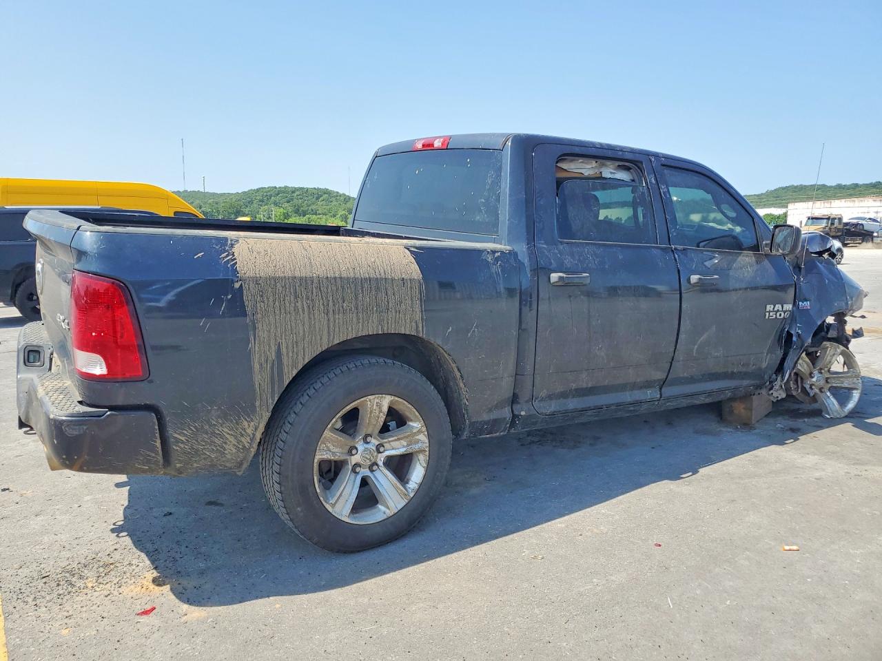 2018 RAM 1500 ST — снимка 3