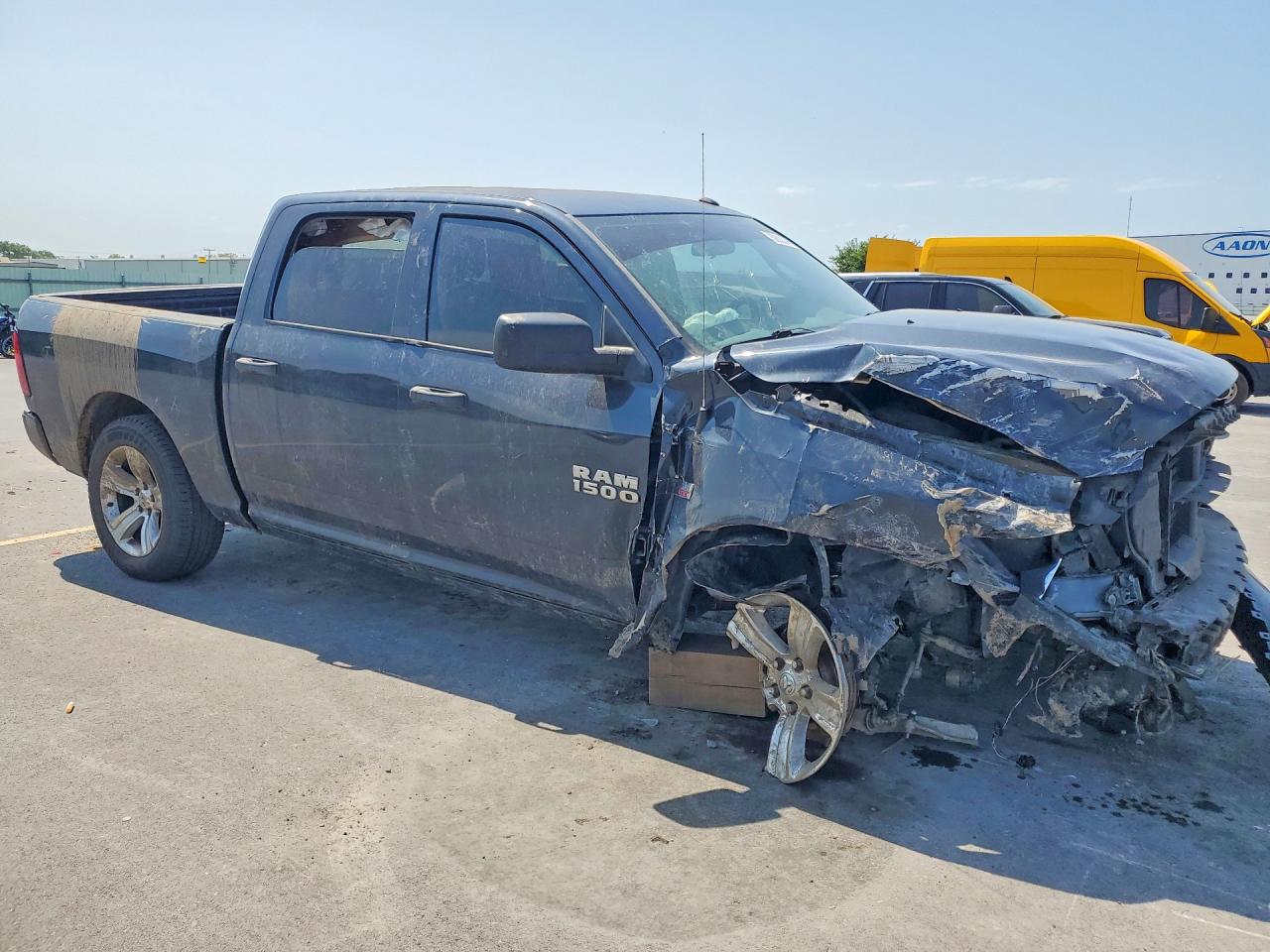 2018 RAM 1500 ST — снимка 4