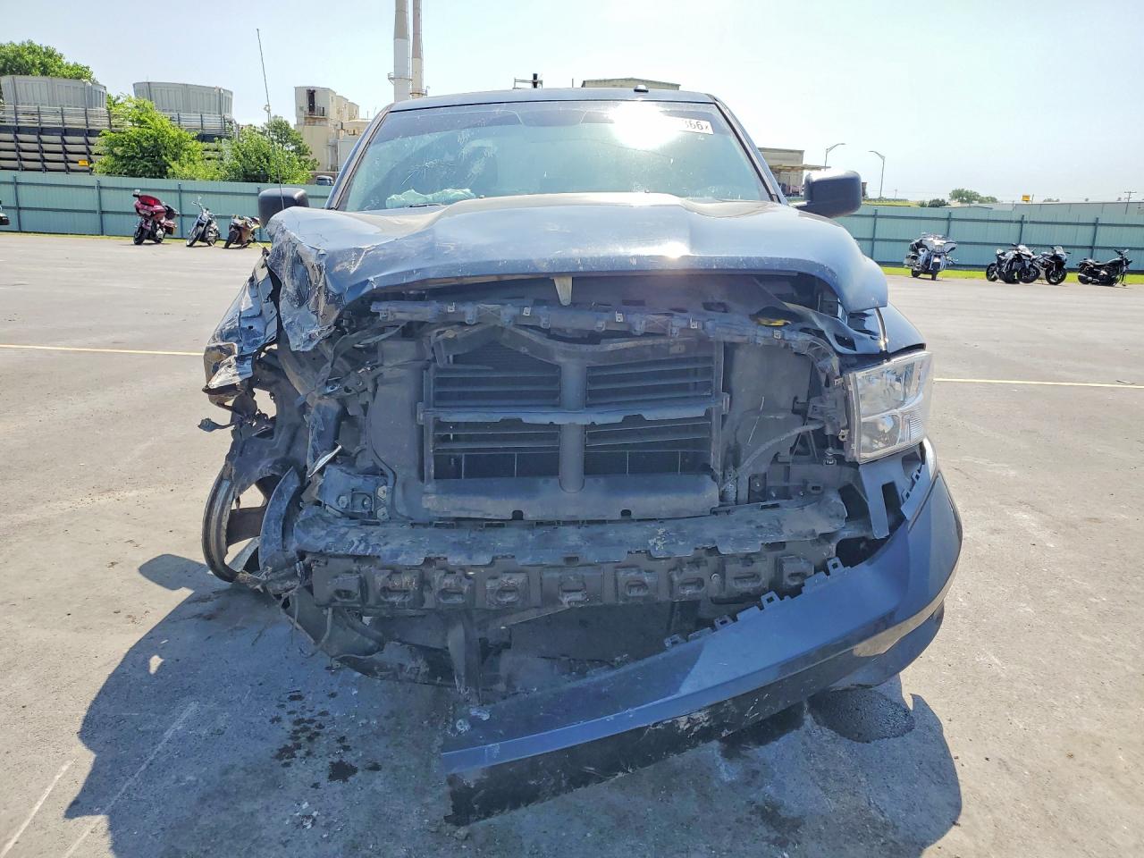 2018 RAM 1500 ST — снимка 5