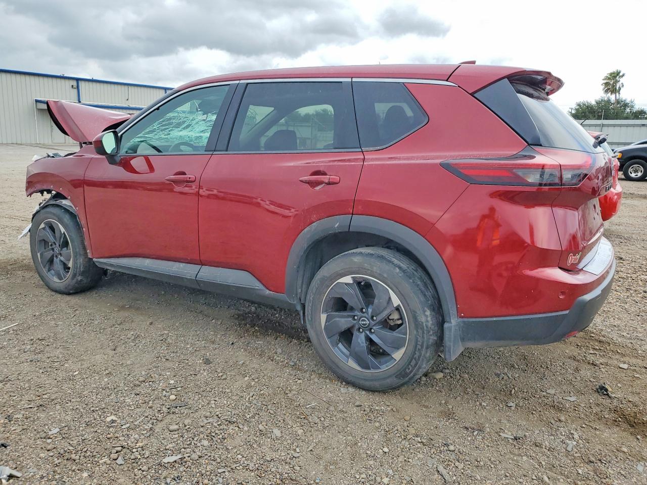 2024 NISSAN ROGUE SV — снимка 2