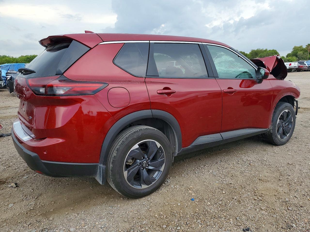 2024 NISSAN ROGUE SV — снимка 3