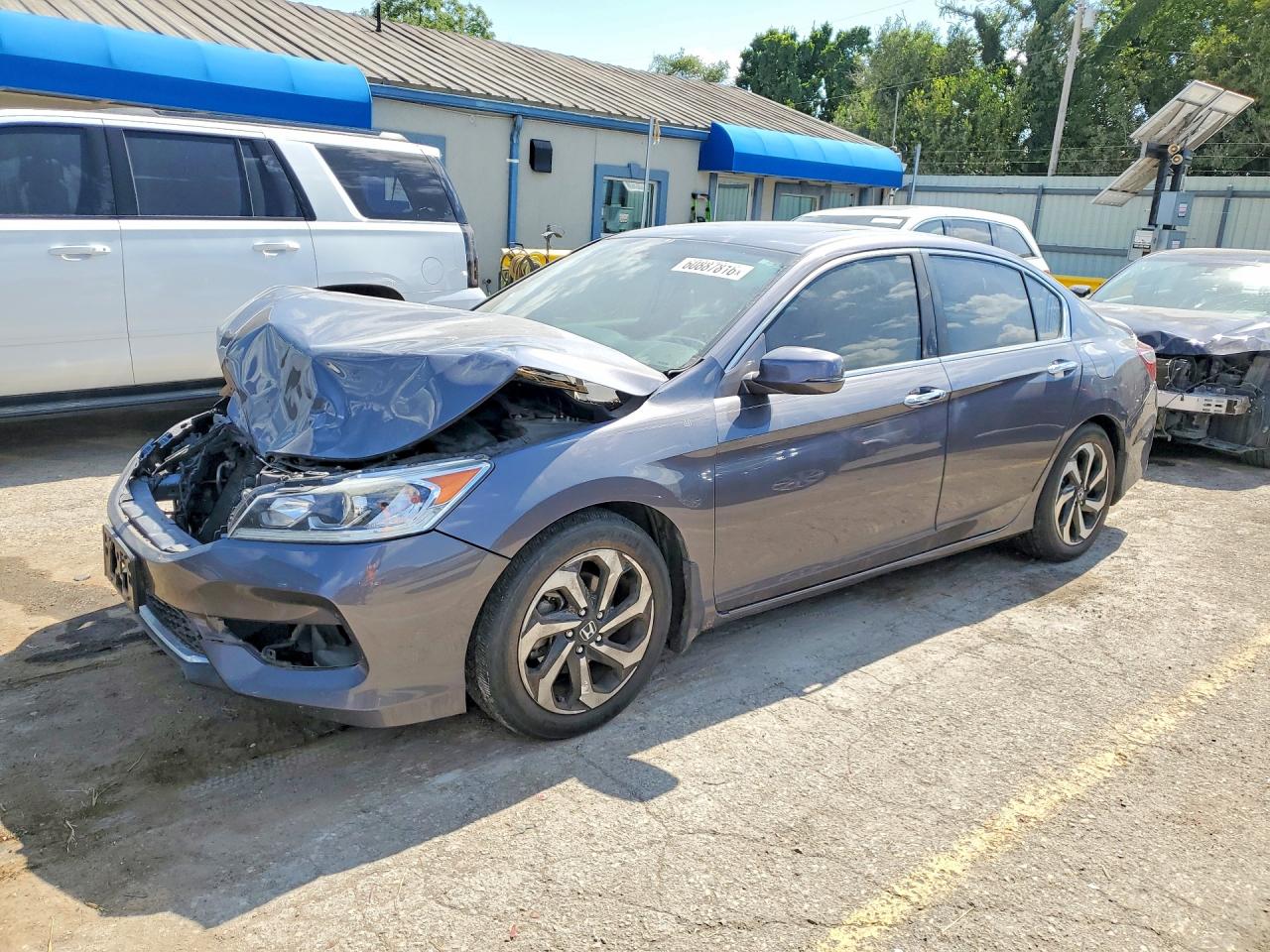 2016 HONDA ACCORD EX