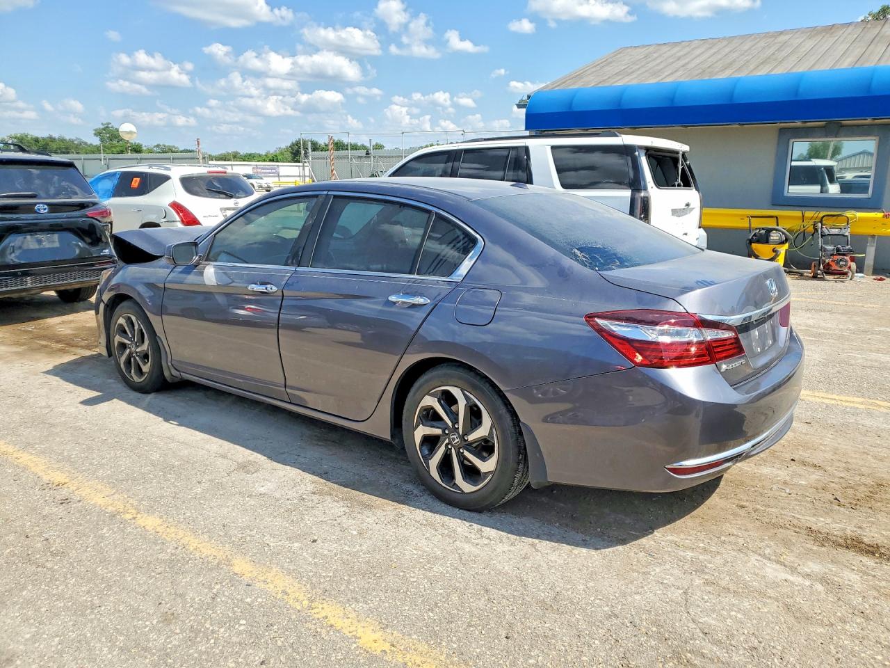 2016 HONDA ACCORD EX — снимка 2