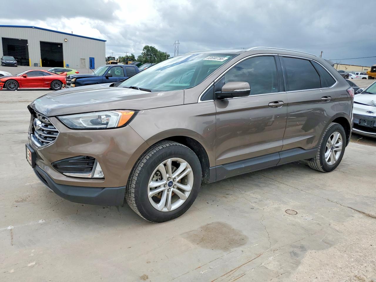 2019 FORD EDGE SEL