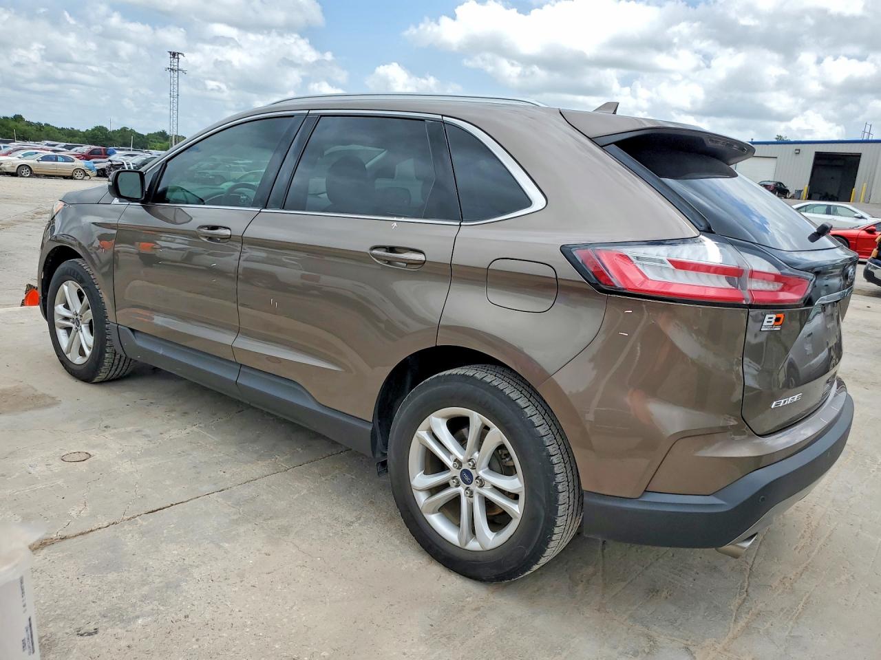 2019 FORD EDGE SEL — снимка 2