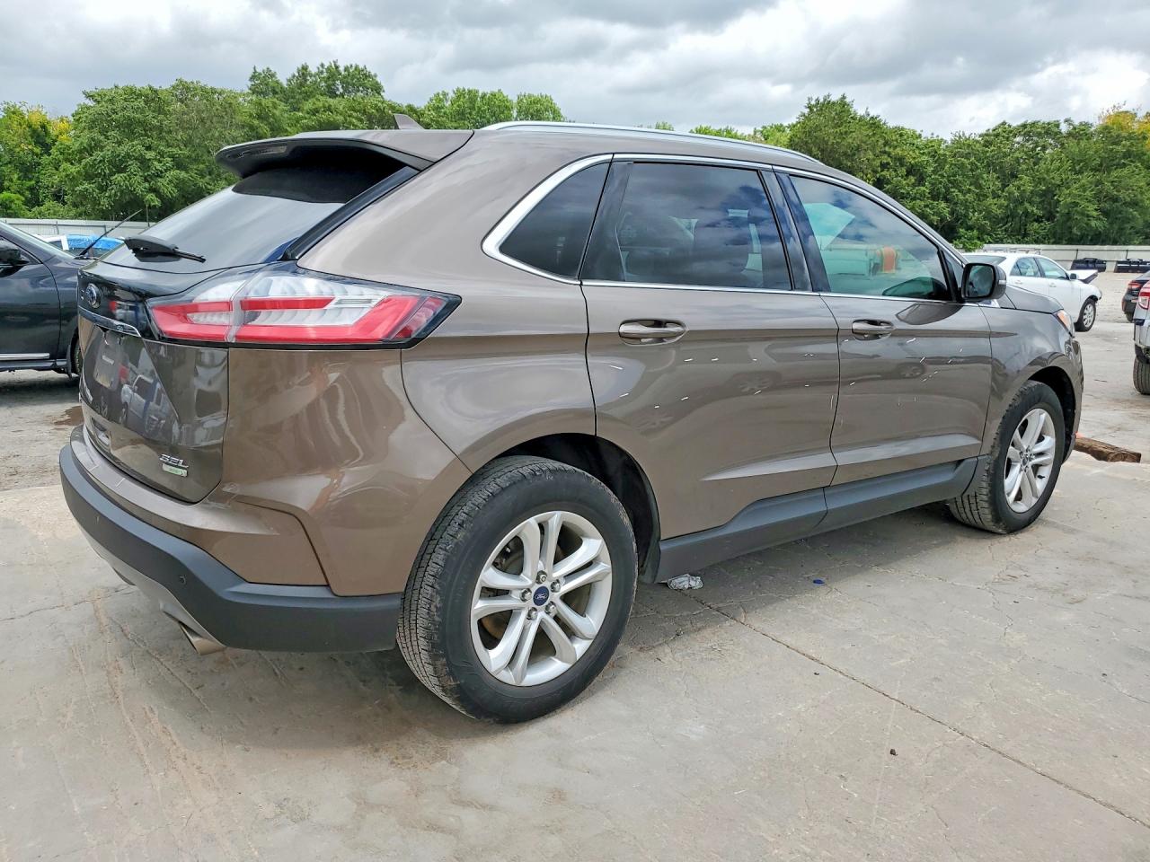 2019 FORD EDGE SEL — снимка 3