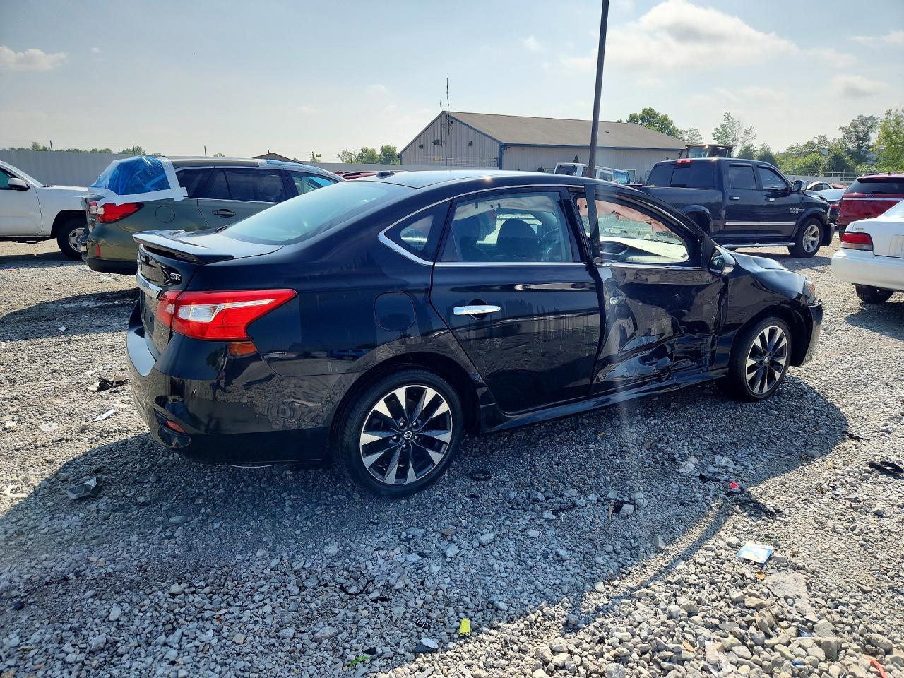 2019 NISSAN SENTRA SR — снимка 3