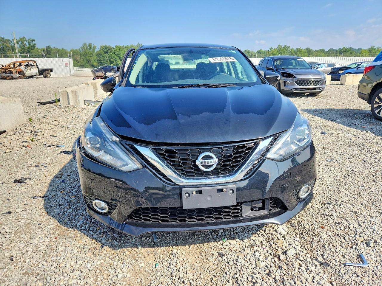 2019 NISSAN SENTRA SR — снимка 5