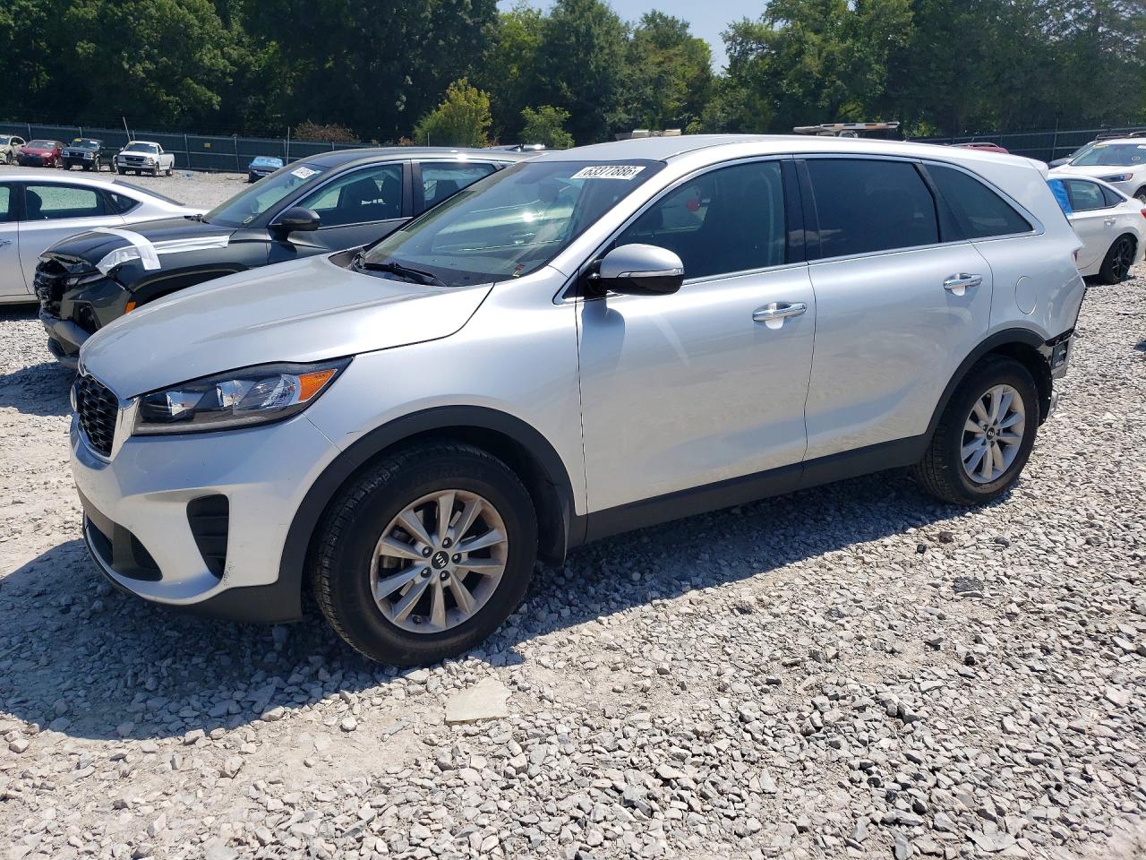2019 KIA SORENTO L
