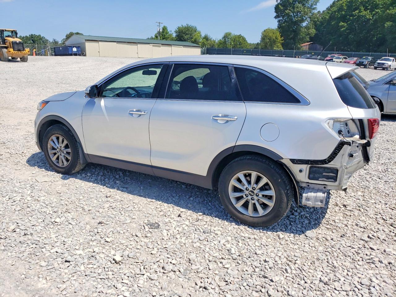 2019 KIA SORENTO L — снимка 2