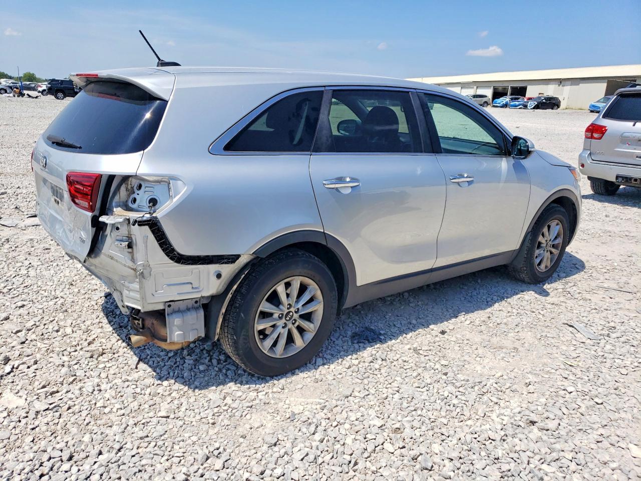 2019 KIA SORENTO L — снимка 3