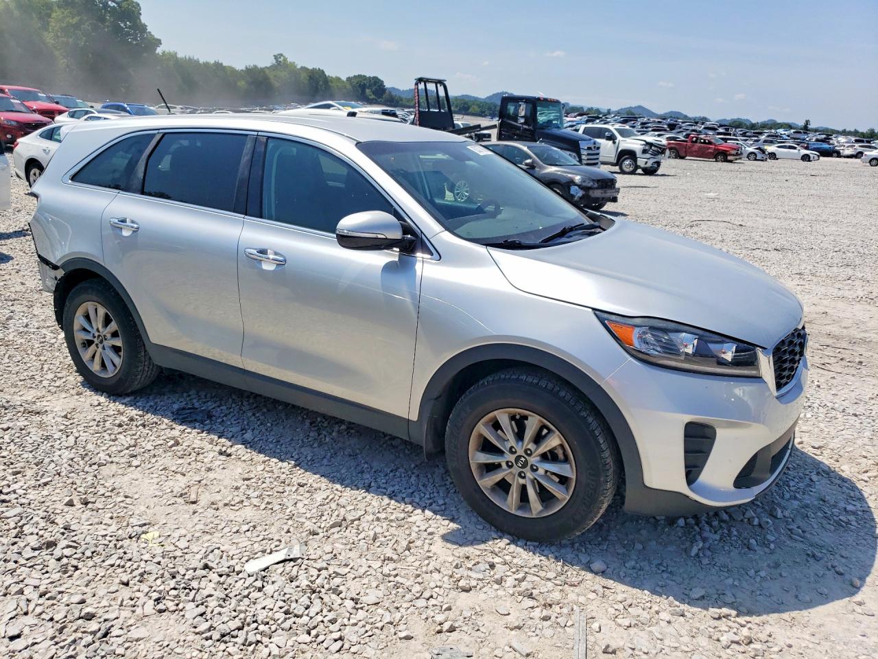 2019 KIA SORENTO L — снимка 4