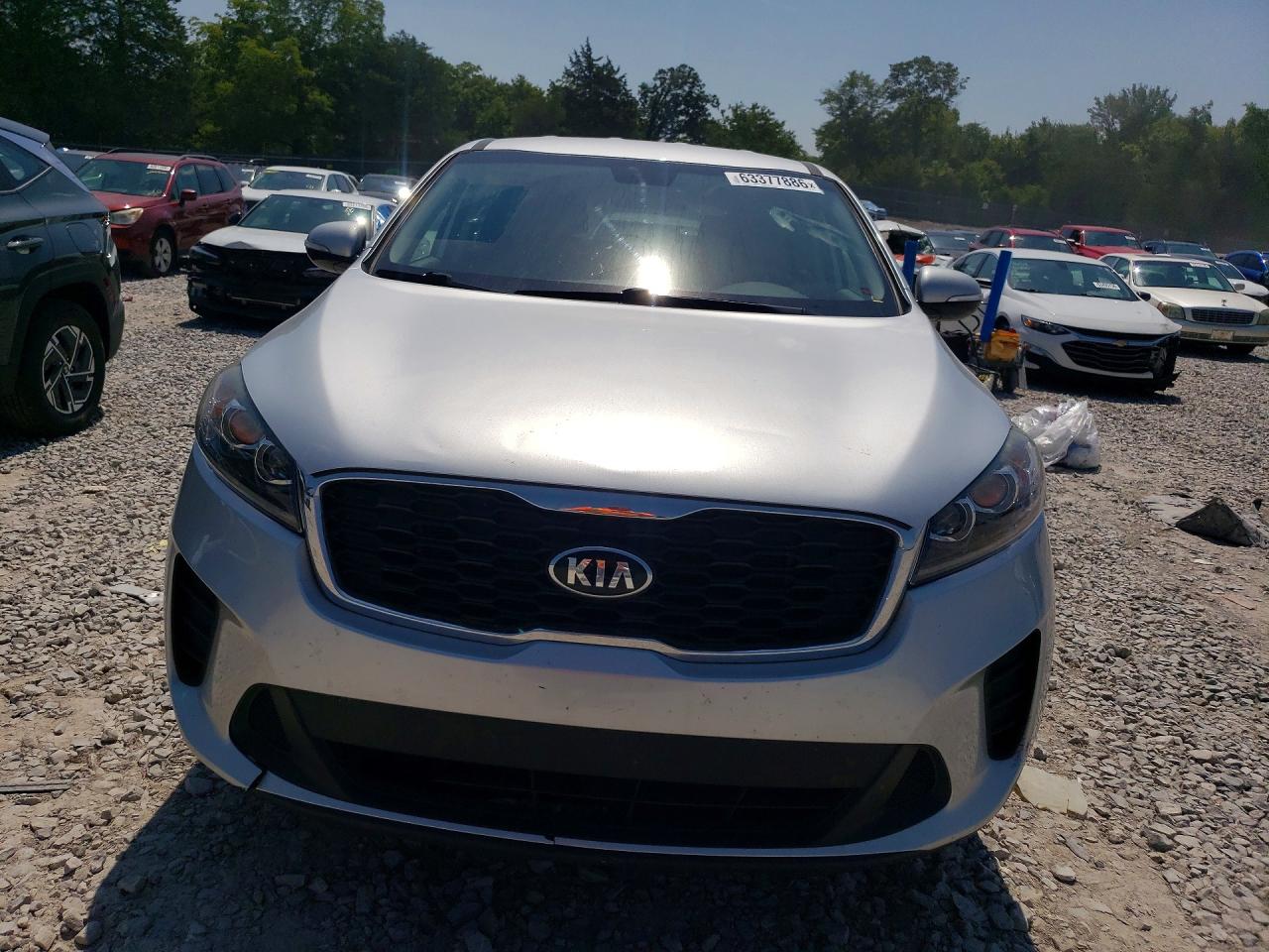 2019 KIA SORENTO L — снимка 5