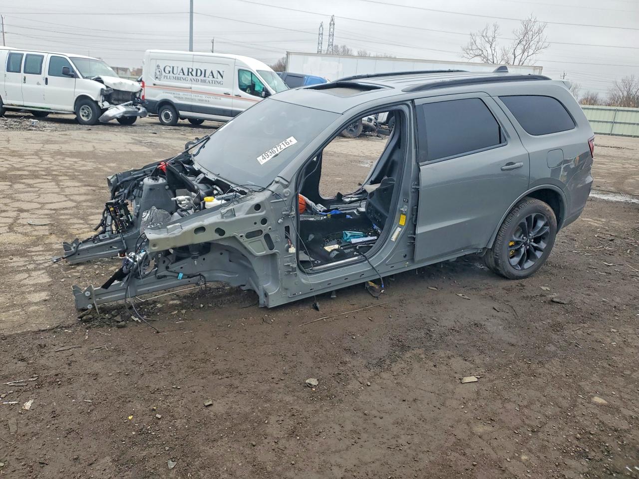 2025 DODGE DURANGO R