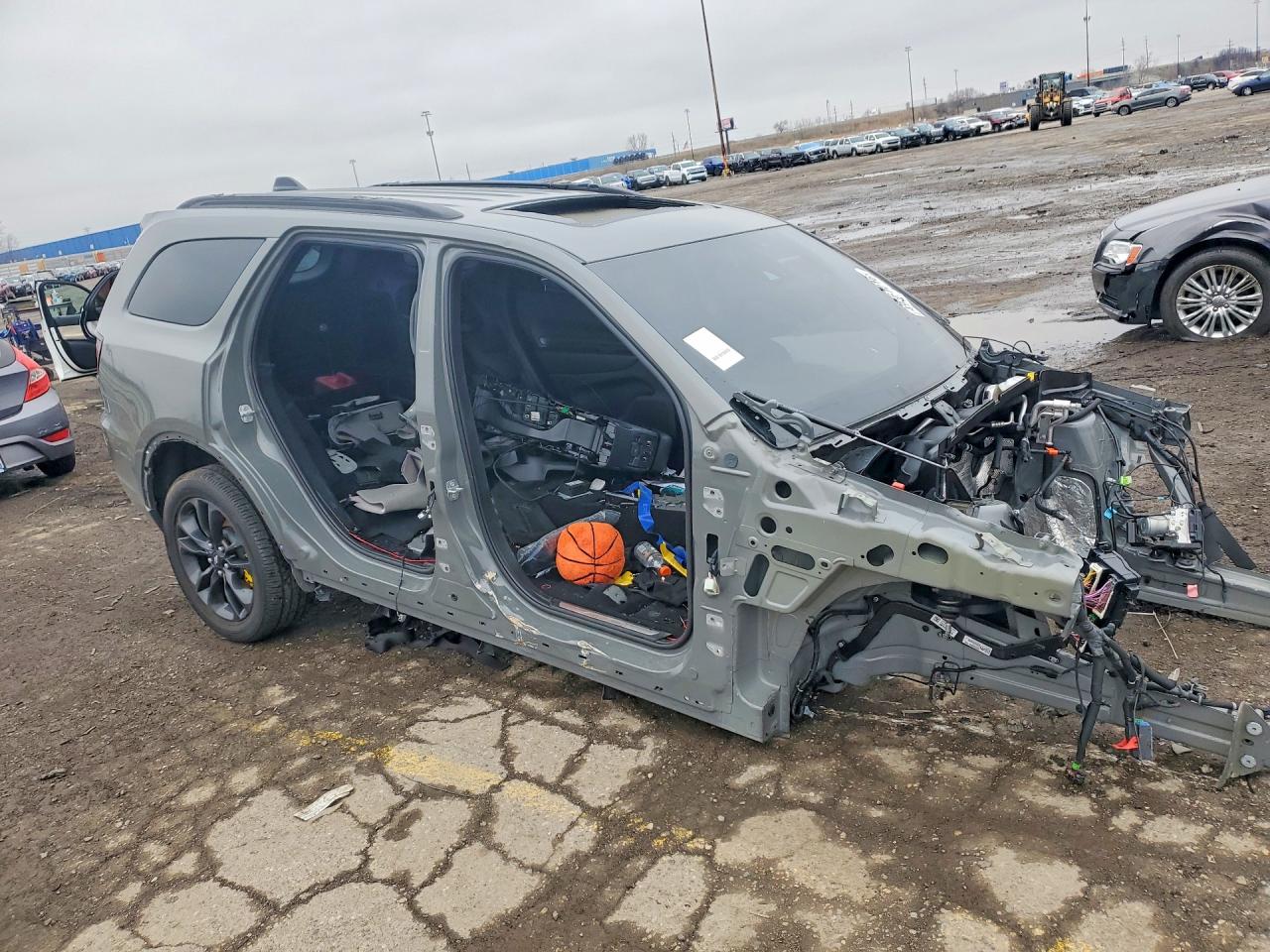 2025 DODGE DURANGO R — снимка 4