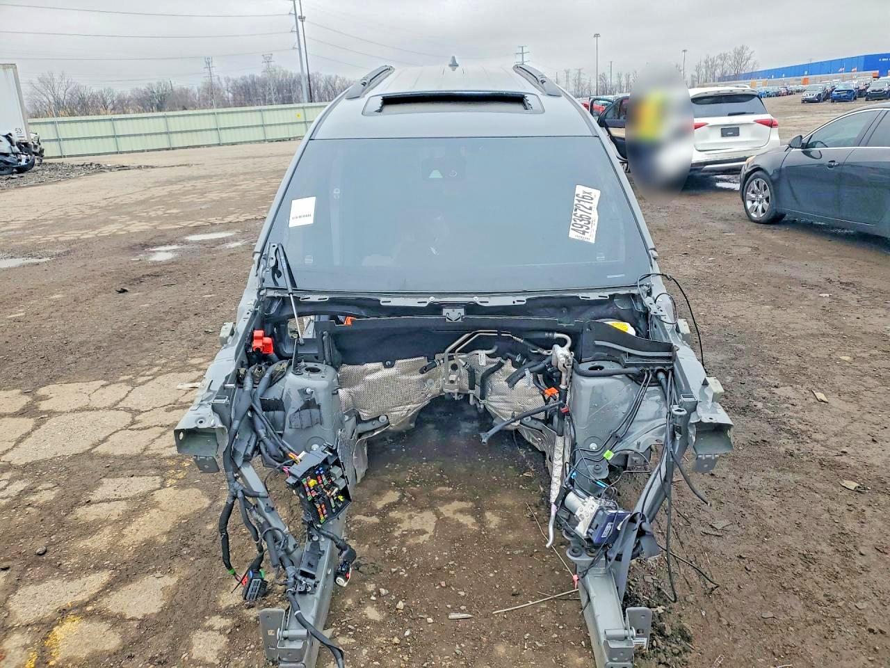 2025 DODGE DURANGO R — снимка 5