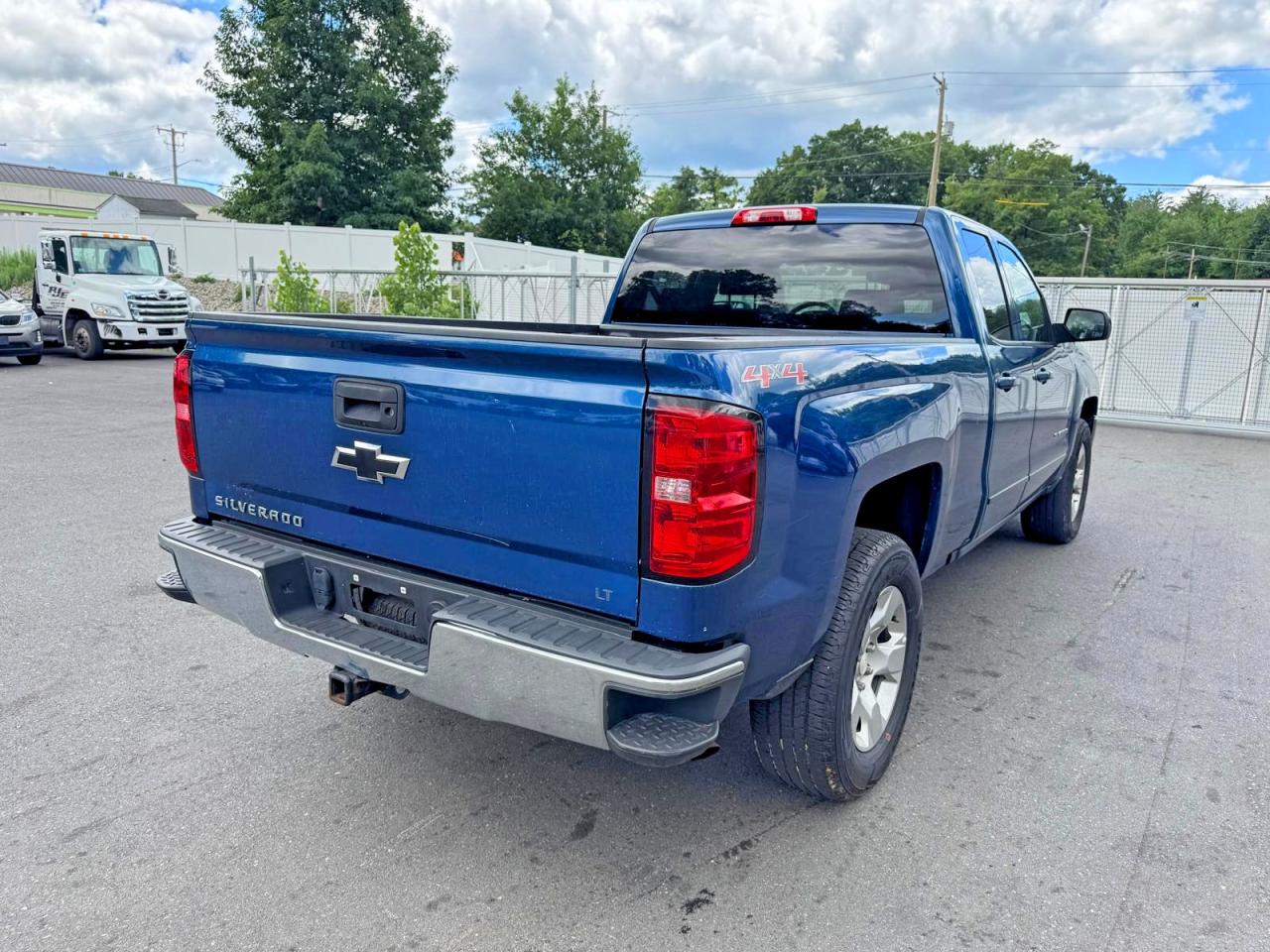 2015 CHEVROLET SILVERADO K1500 LT — снимка 3