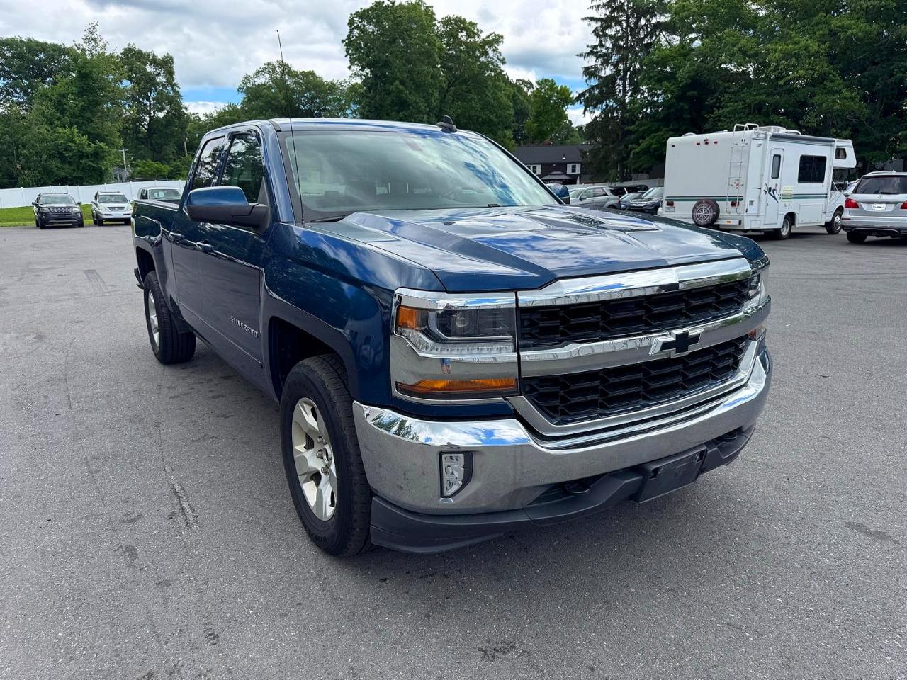 2015 CHEVROLET SILVERADO K1500 LT — снимка 4