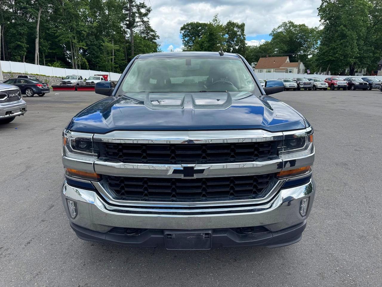 2015 CHEVROLET SILVERADO K1500 LT — снимка 5
