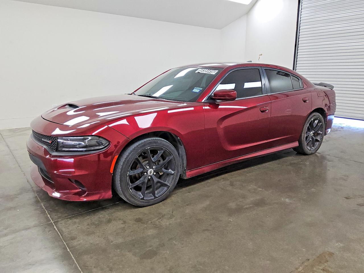 2020 DODGE CHARGER GT