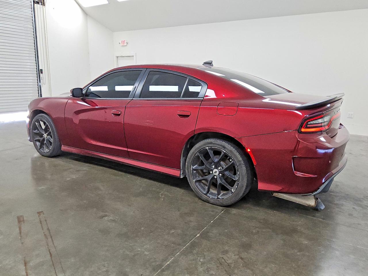 2020 DODGE CHARGER GT — снимка 2