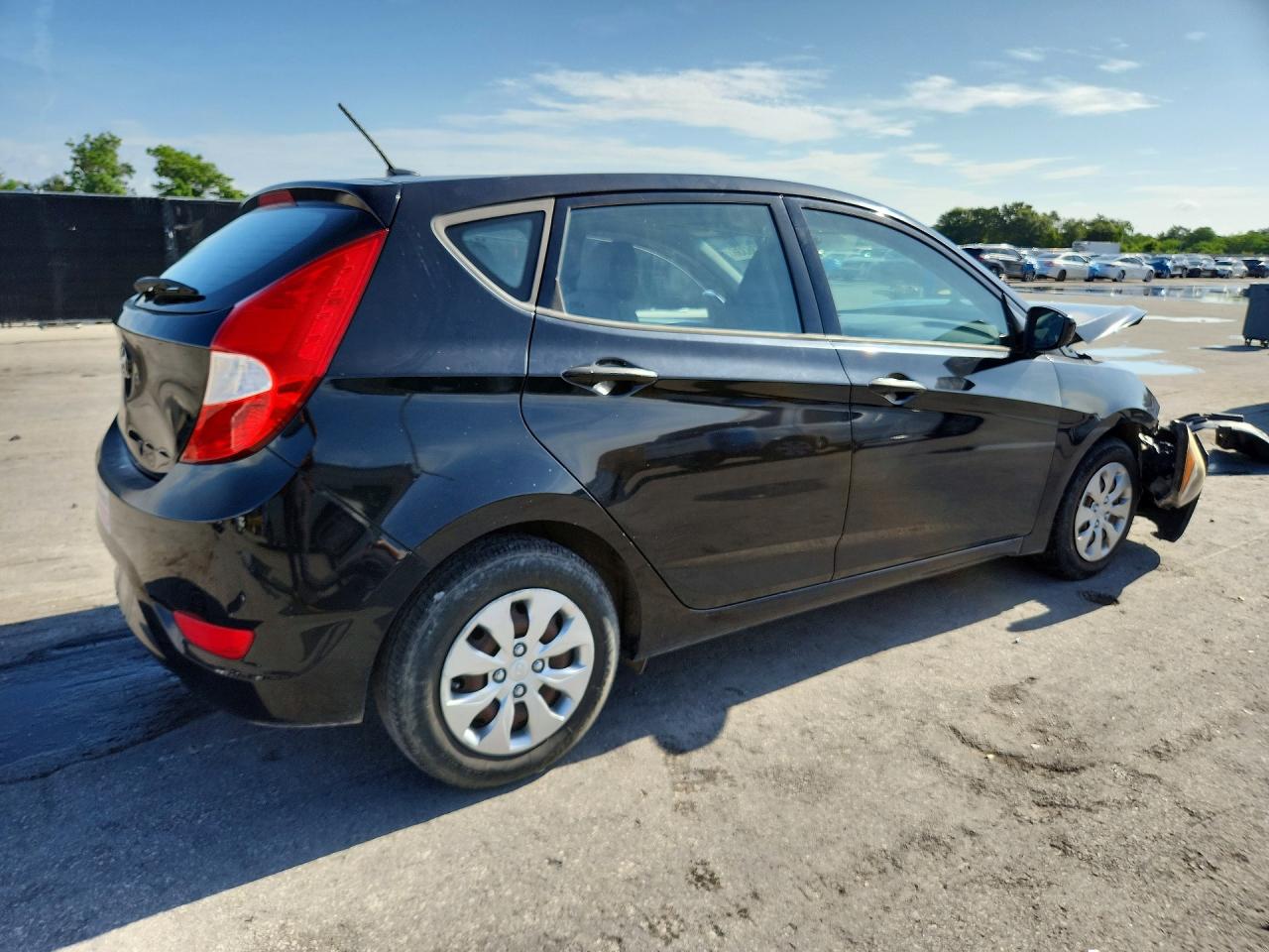 2017 HYUNDAI ACCENT SE — снимка 3