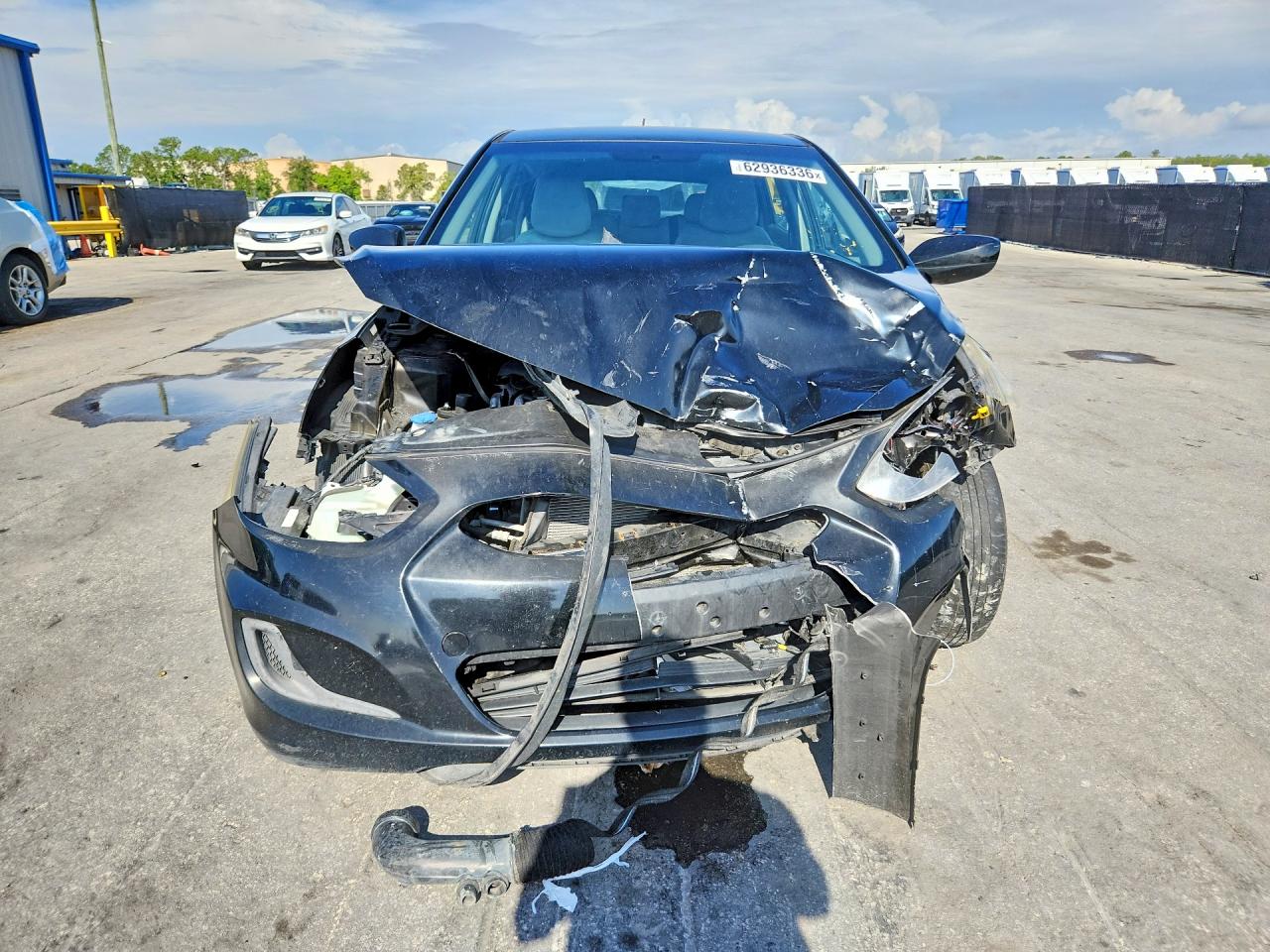 2017 HYUNDAI ACCENT SE — снимка 5