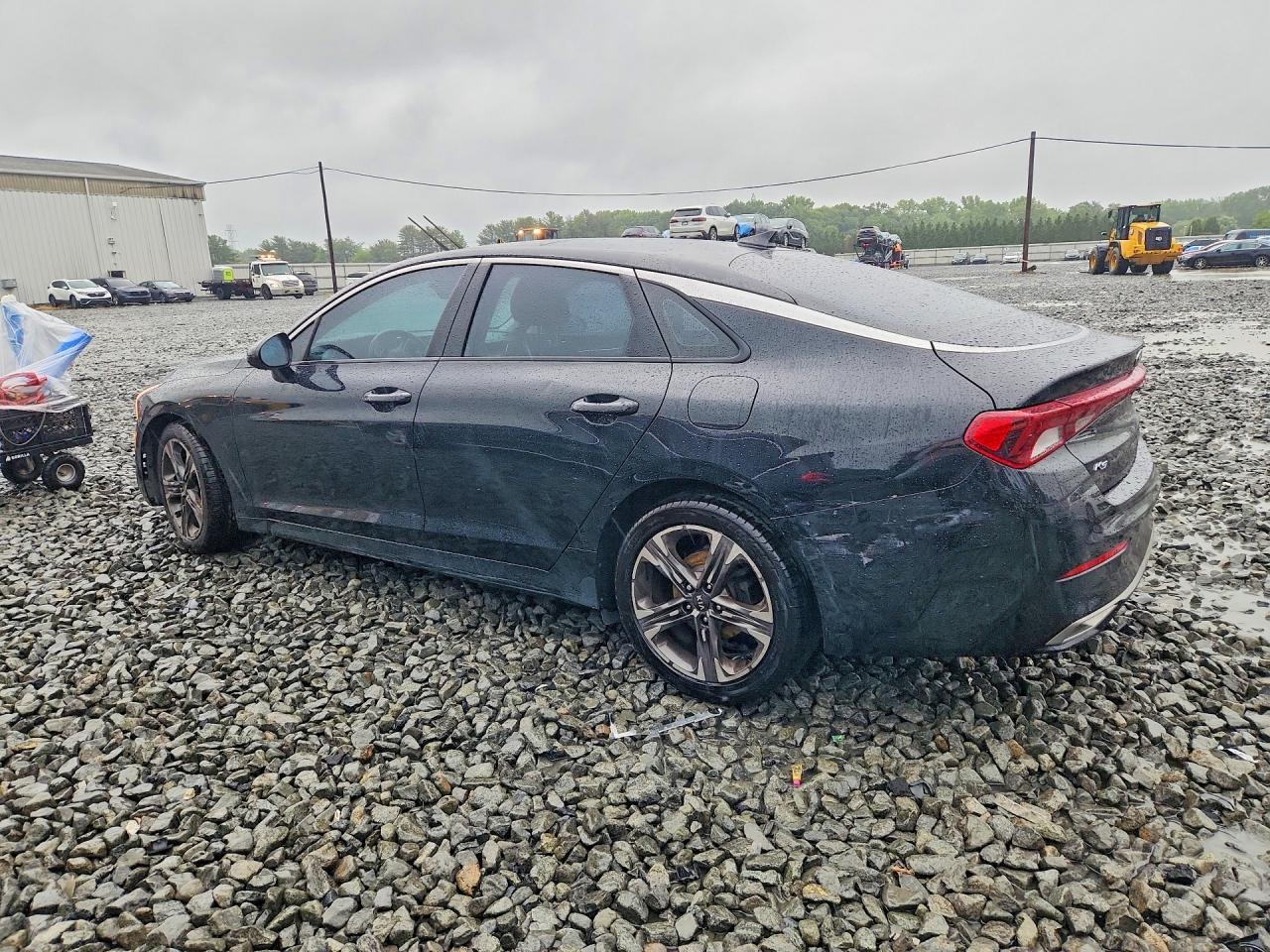 2021 KIA K5 EX — снимка 2
