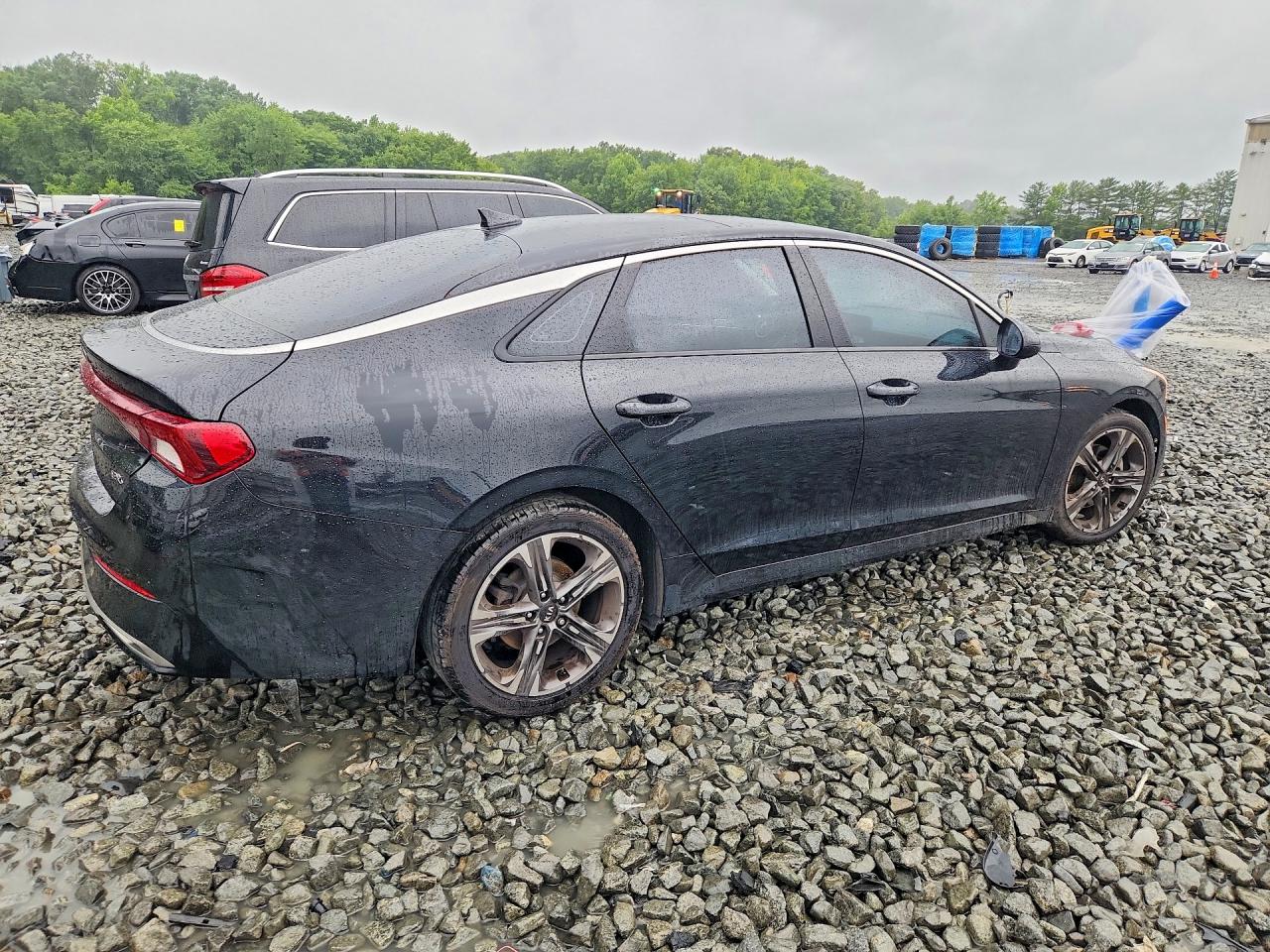 2021 KIA K5 EX — снимка 3