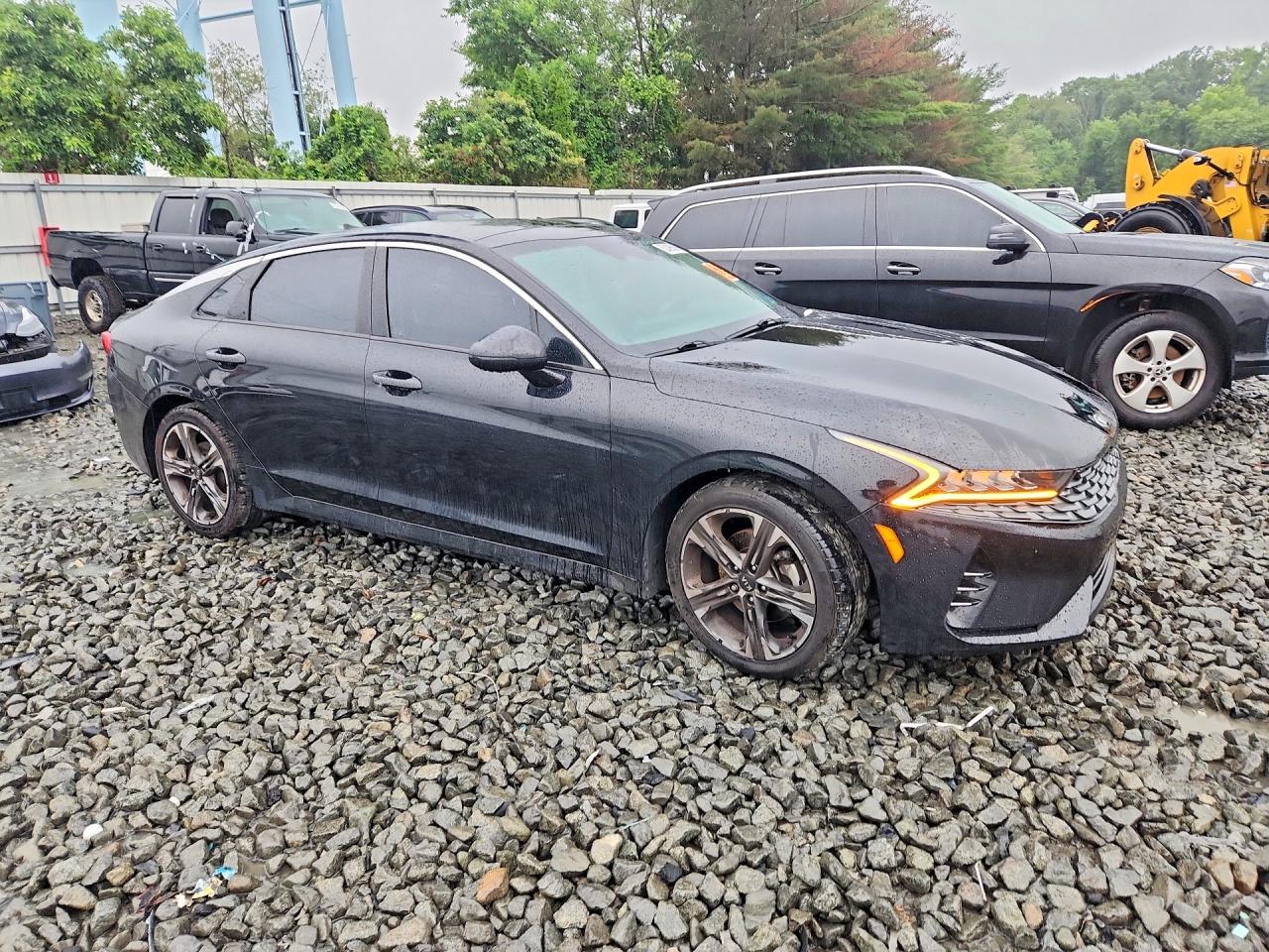 2021 KIA K5 EX — снимка 4