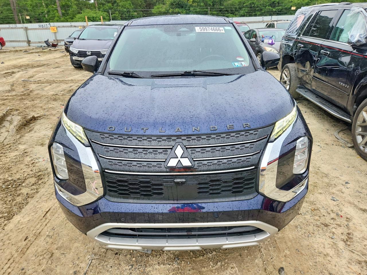 2022 MITSUBISHI OUTLANDER SE — снимка 5