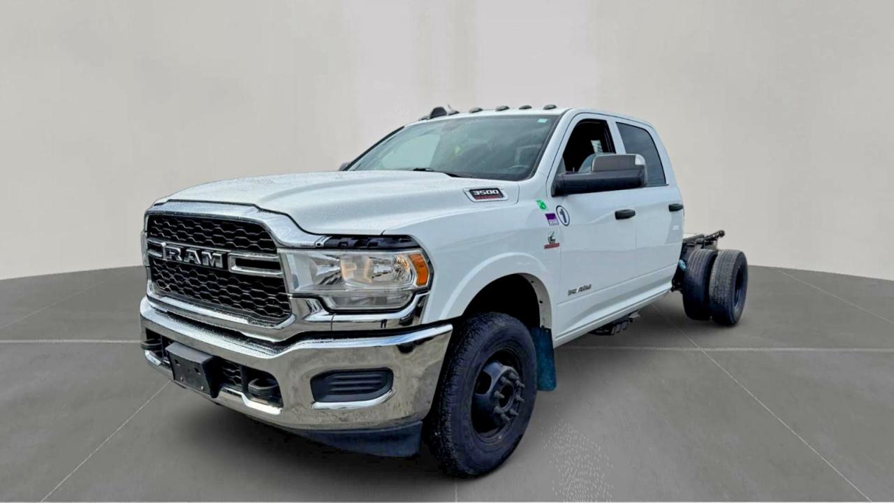 2022 RAM 3500 — снимка 2