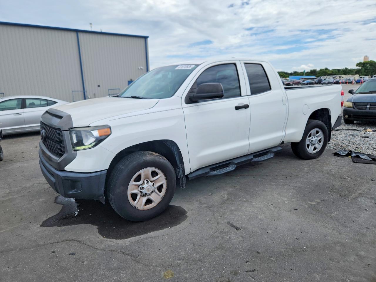 2021 TOYOTA TUNDRA SR