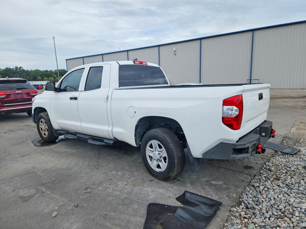 2021 TOYOTA TUNDRA SR — снимка 2