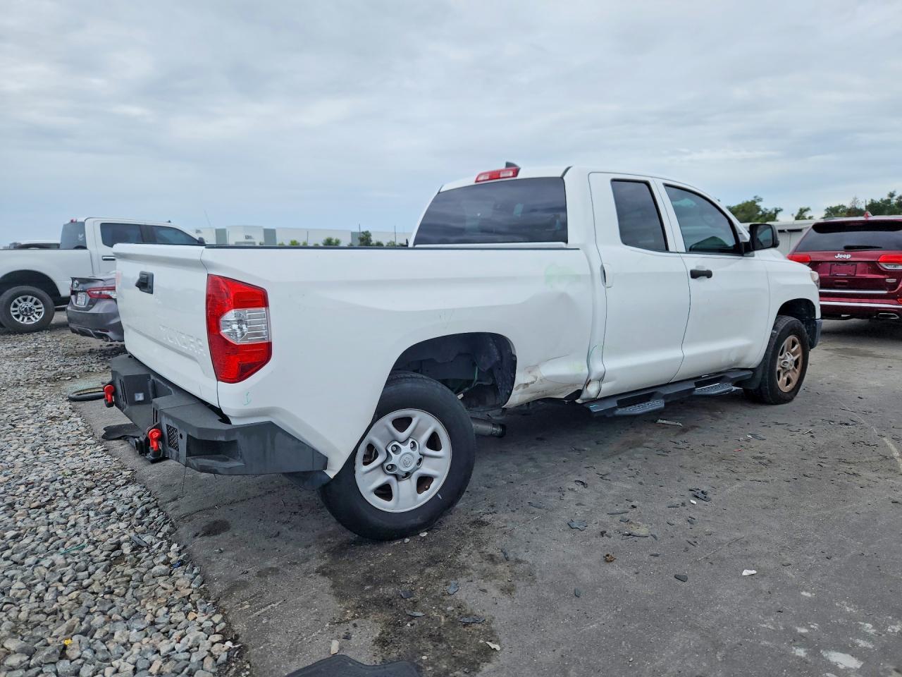 2021 TOYOTA TUNDRA SR — снимка 3