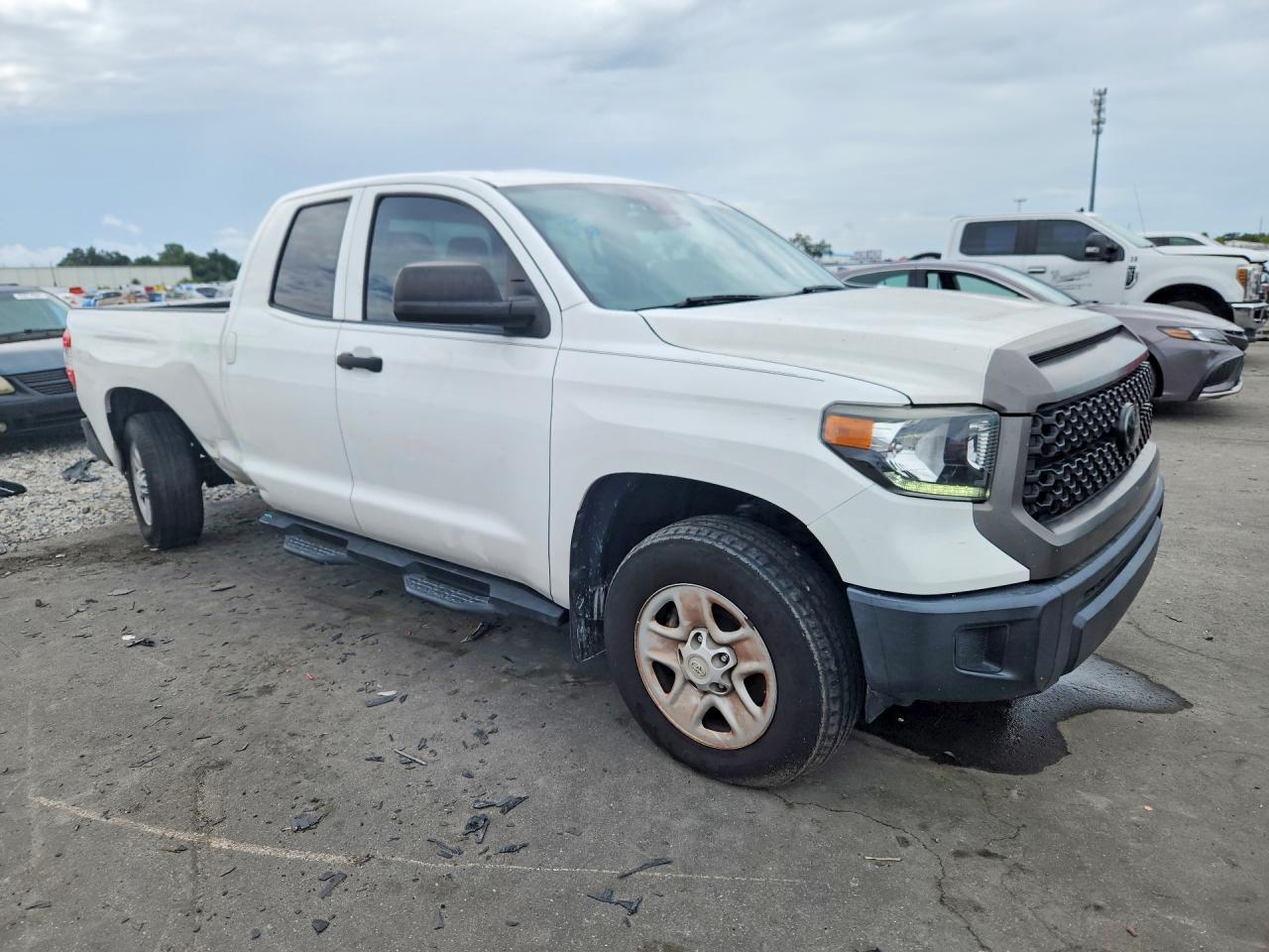 2021 TOYOTA TUNDRA SR — снимка 4