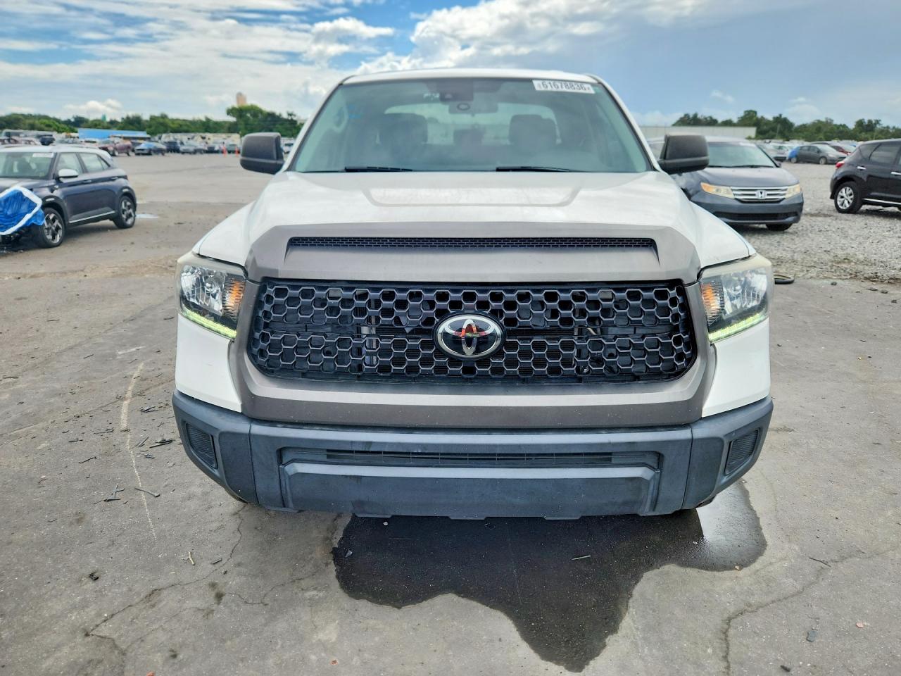 2021 TOYOTA TUNDRA SR — снимка 5
