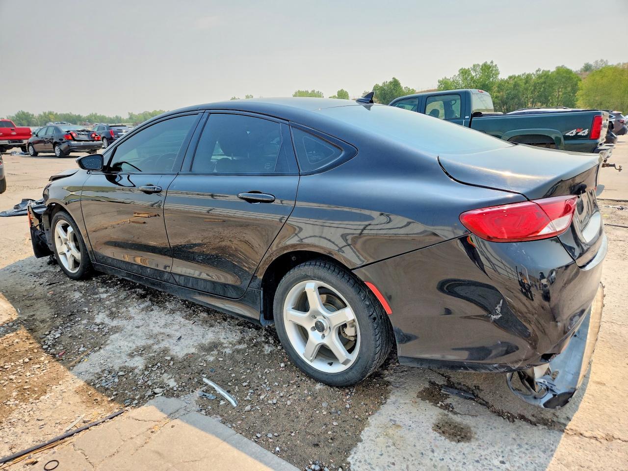 2015 CHRYSLER 200 S — снимка 2